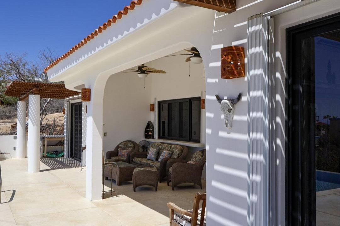 Photo of Patio Balcony in Los Barriles