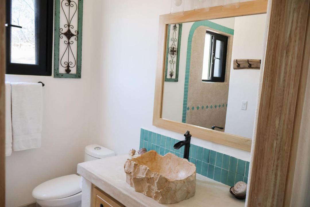 Photo of Bathroom in Los Barriles