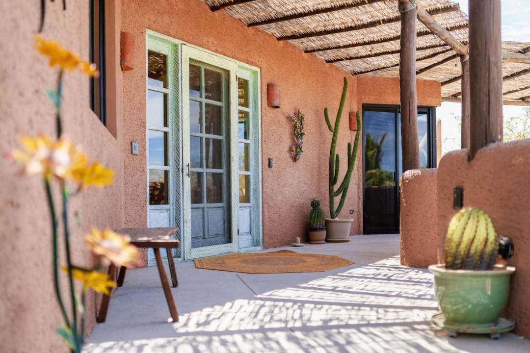 Photo of Patio Balcony in Los Barriles