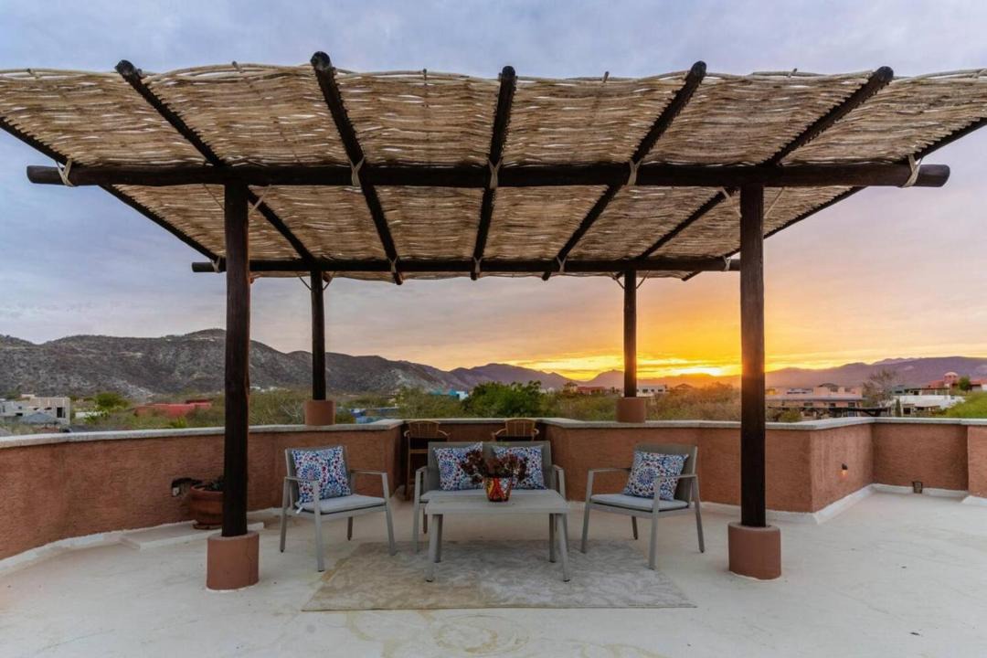 Photo of Patio Balcony in Los Barriles