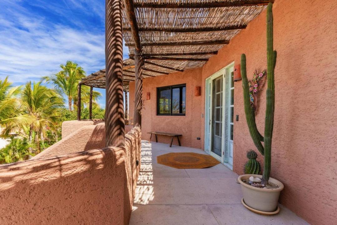 Photo of Patio Balcony in Los Barriles