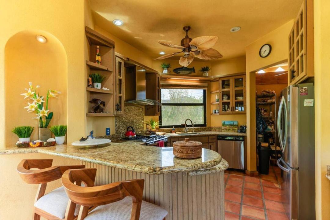 Photo of Kitchen in Los Barriles