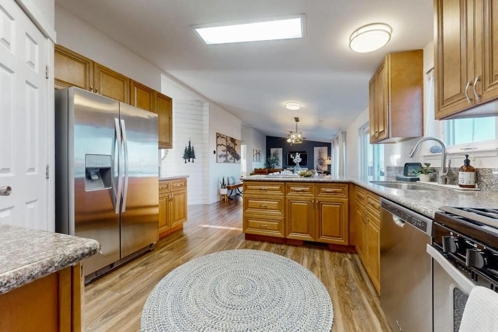 Photo of Kitchen in Garden City