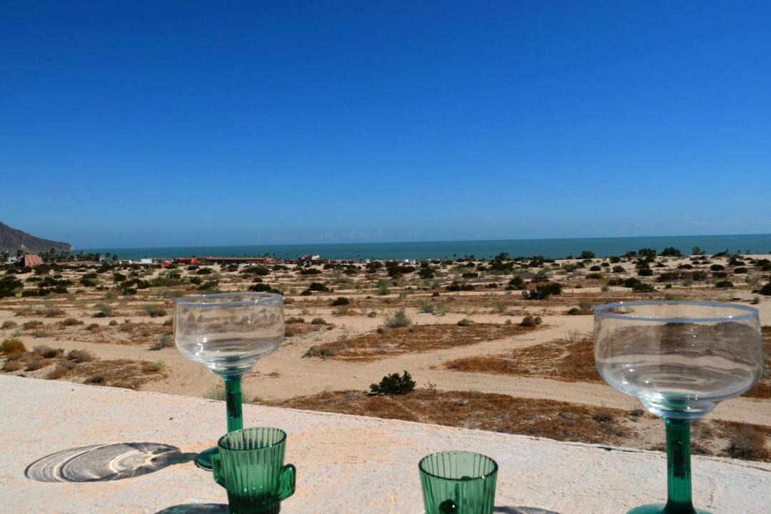 Photo of Patio Balcony in San Felipe