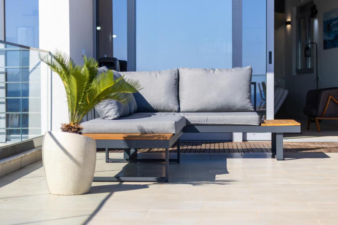 Photo of Patio Balcony in Ulcinj