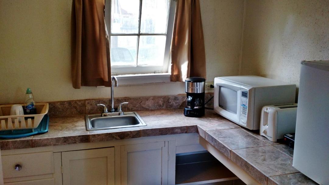 Photo of Kitchen in East Glacier Park Village