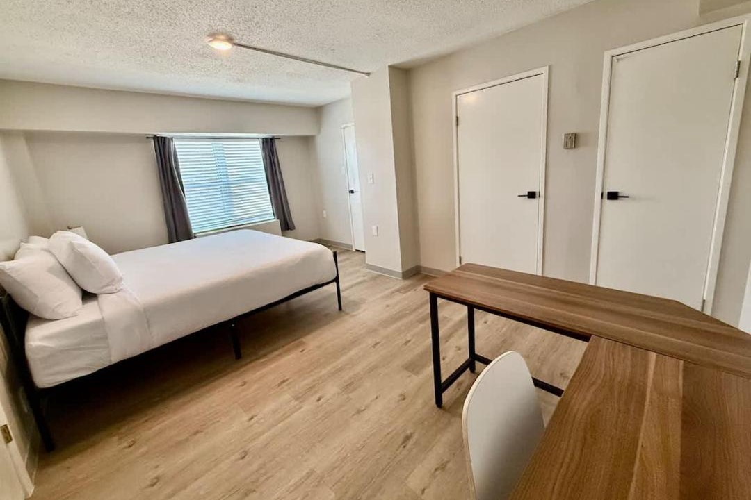Photo of Bedroom in North Central Omaha