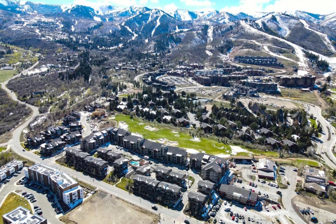 Photo of Buildings in Park City