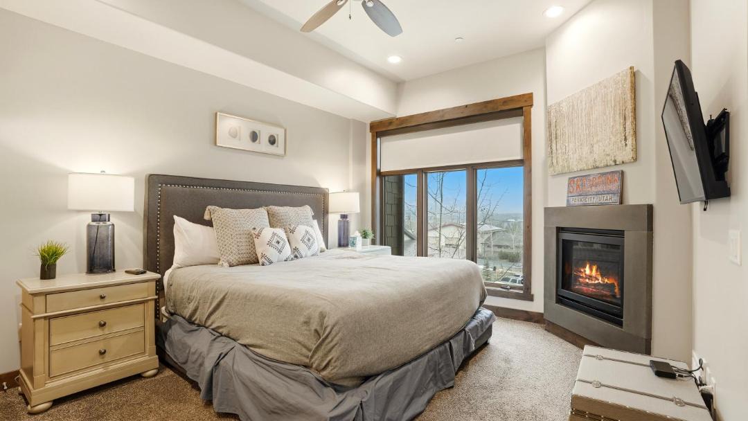Photo of Bedroom in Park City