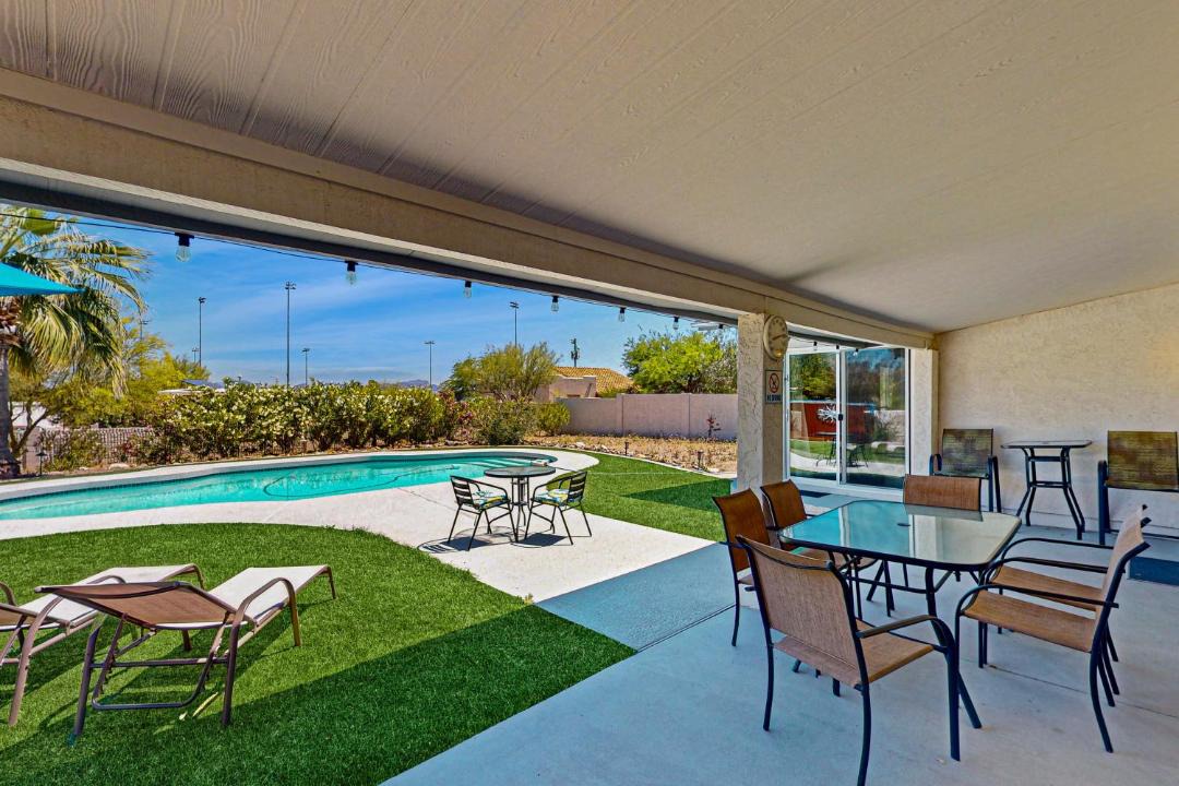 Photo of Patio Balcony in Fountain Hills