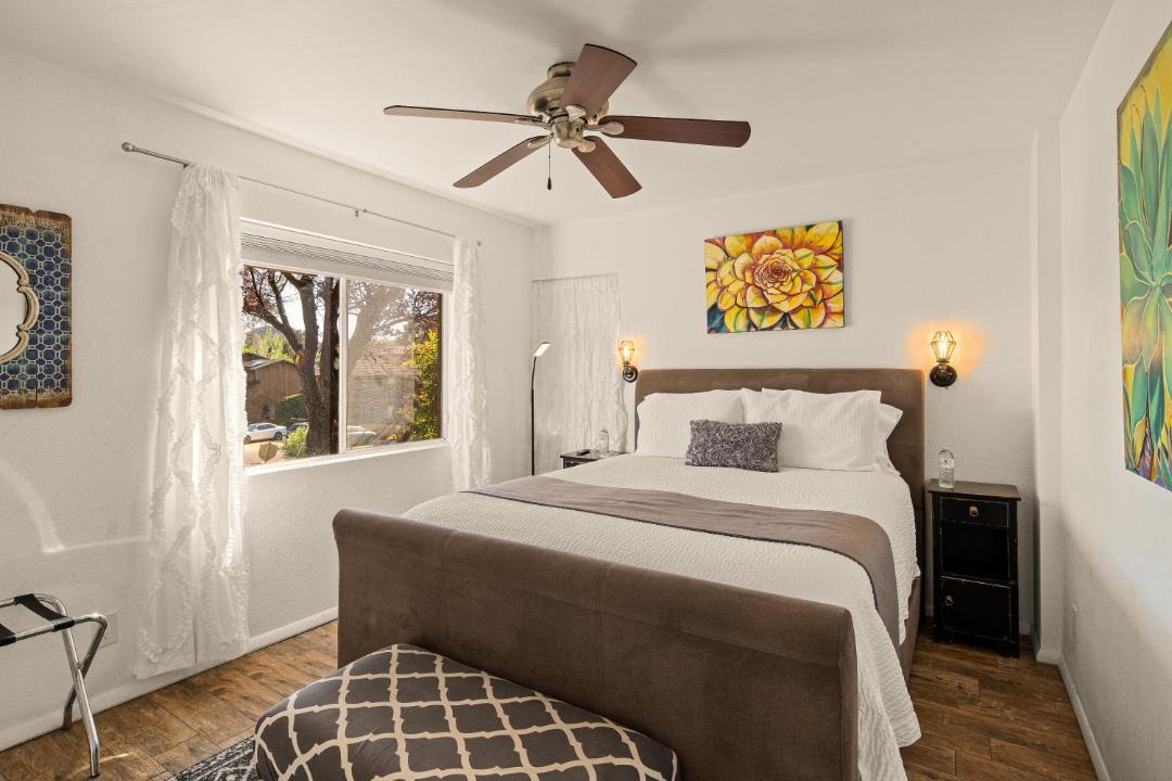 Photo of Bedroom in Uptown Sedona