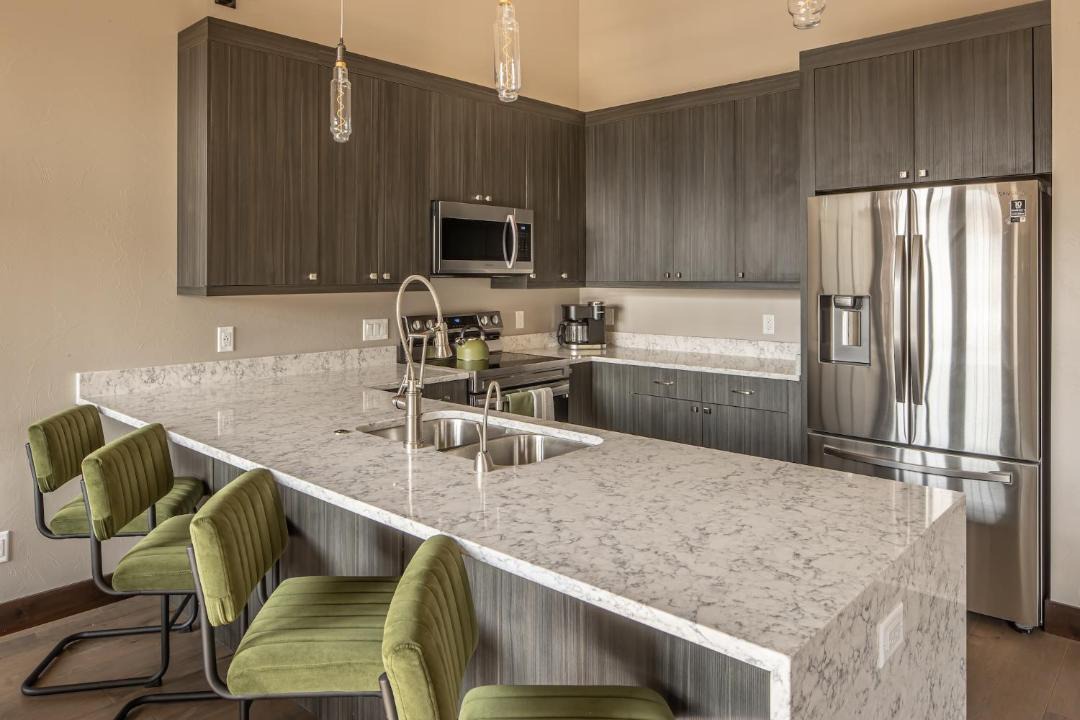 Photo of Kitchen in Big Sky