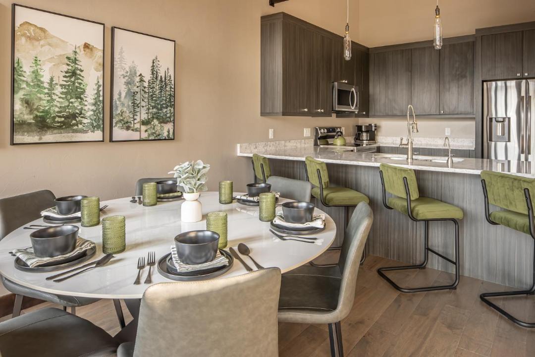 Photo of Kitchen in Big Sky