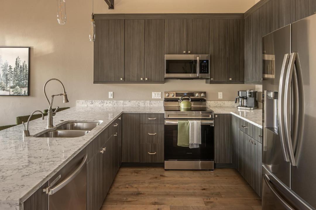 Photo of Kitchen in Big Sky