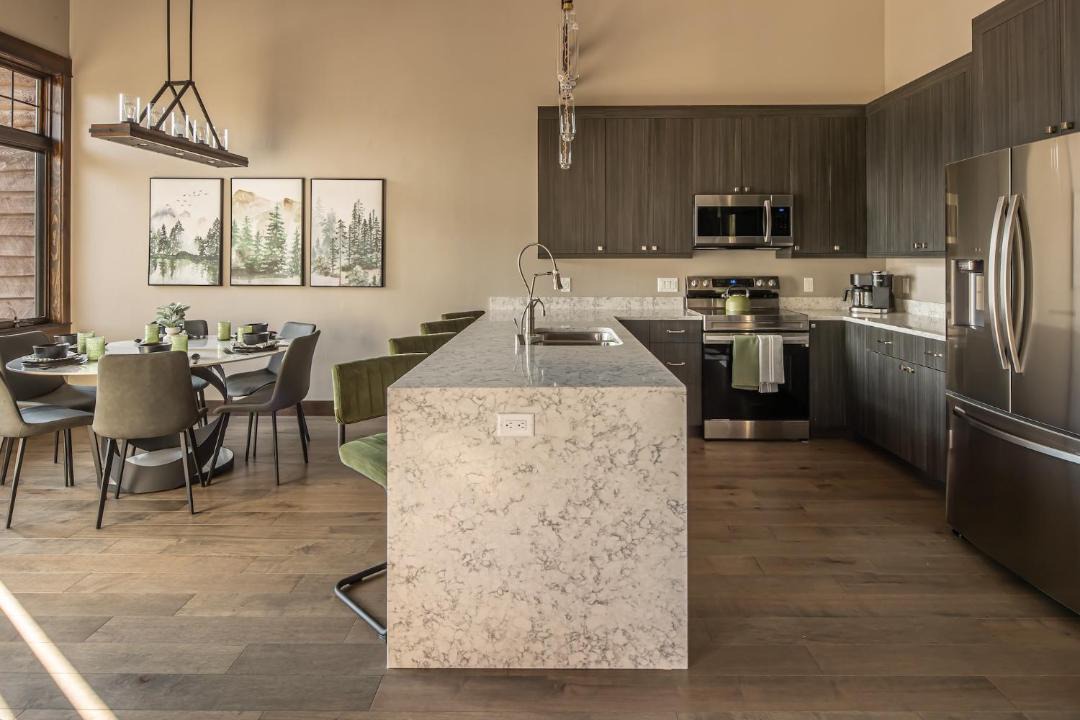 Photo of Kitchen in Big Sky