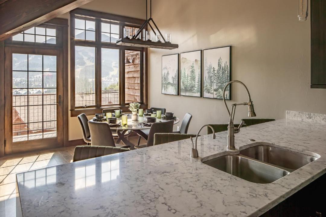 Photo of Kitchen in Big Sky