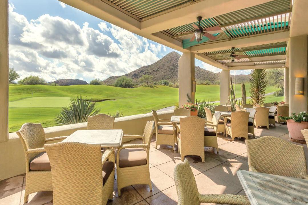 Photo of Patio Balcony in Starr Pass