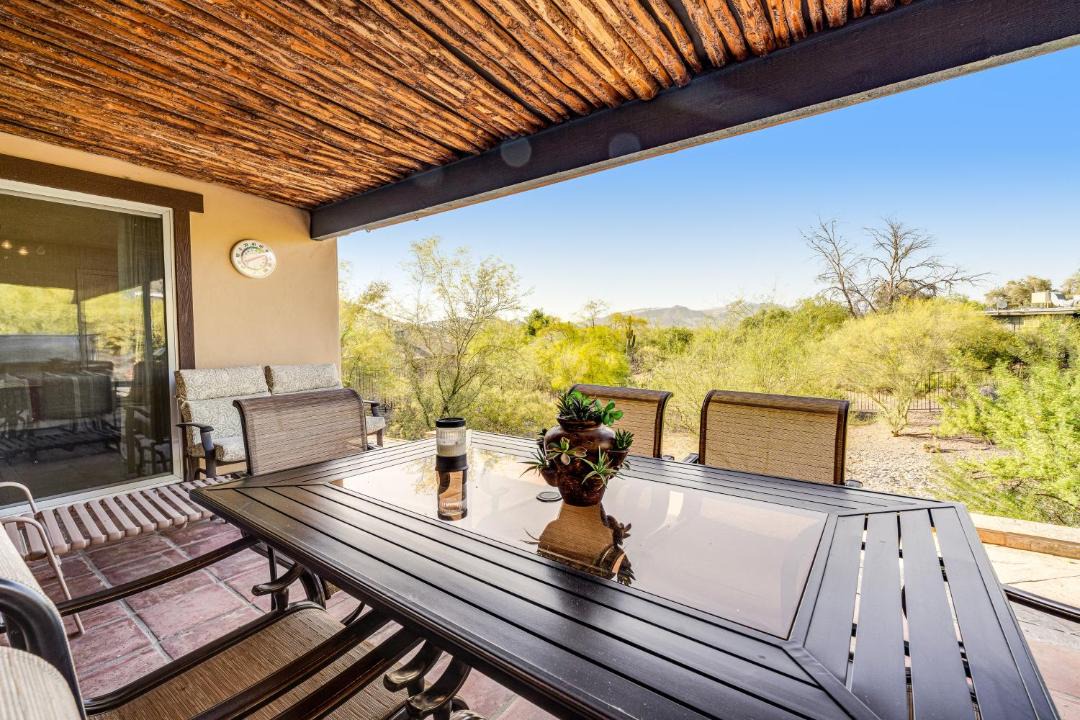 Photo of Patio Balcony in Cave Creek