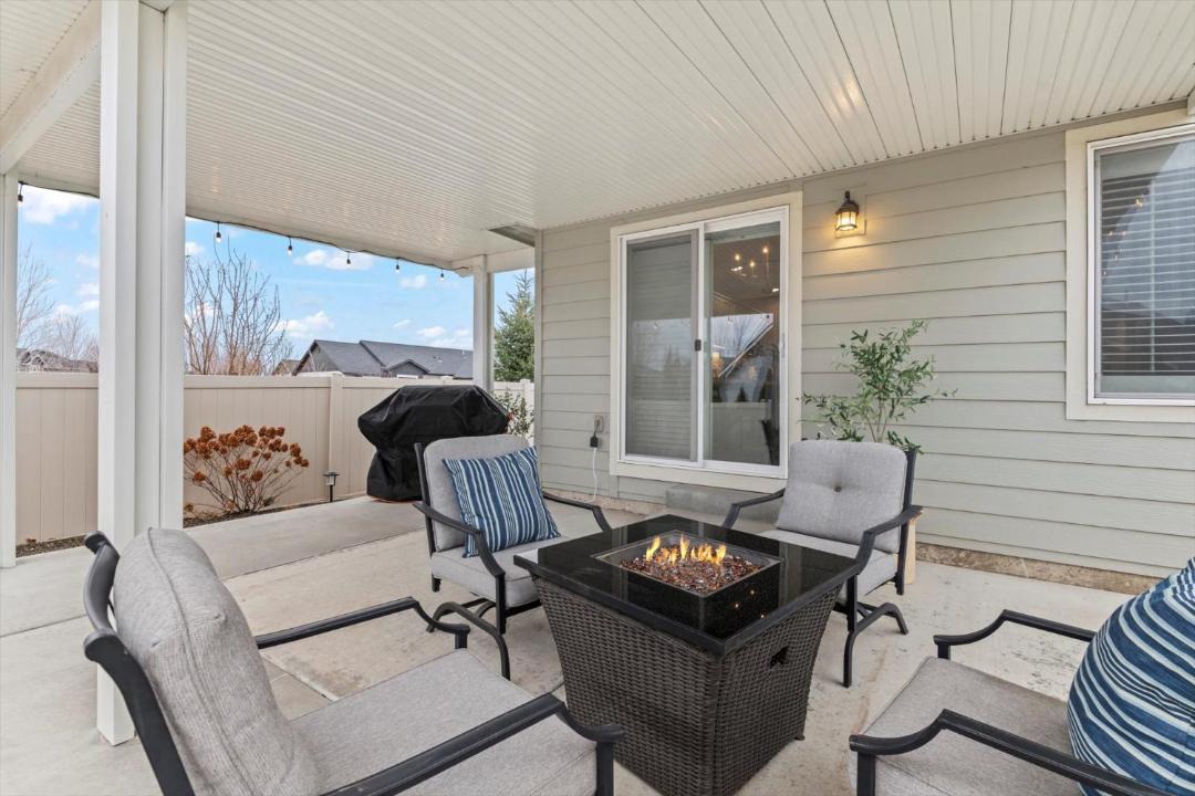 Photo of Patio Balcony in Meridian