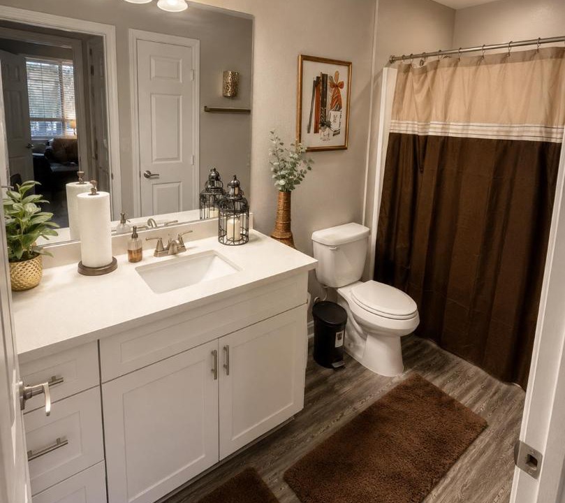 Photo of Bathroom in North Las Vegas