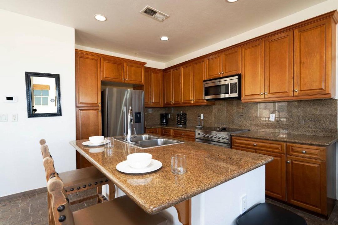 Photo of Kitchen in El Dorado Ranch