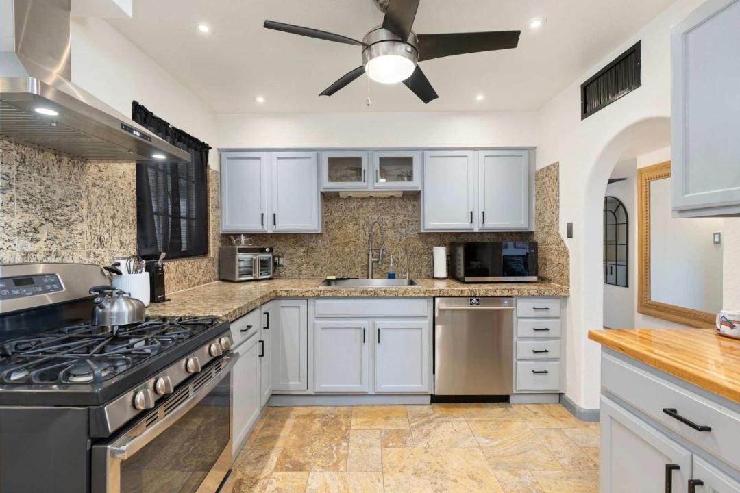 Photo of Kitchen in Alhambra