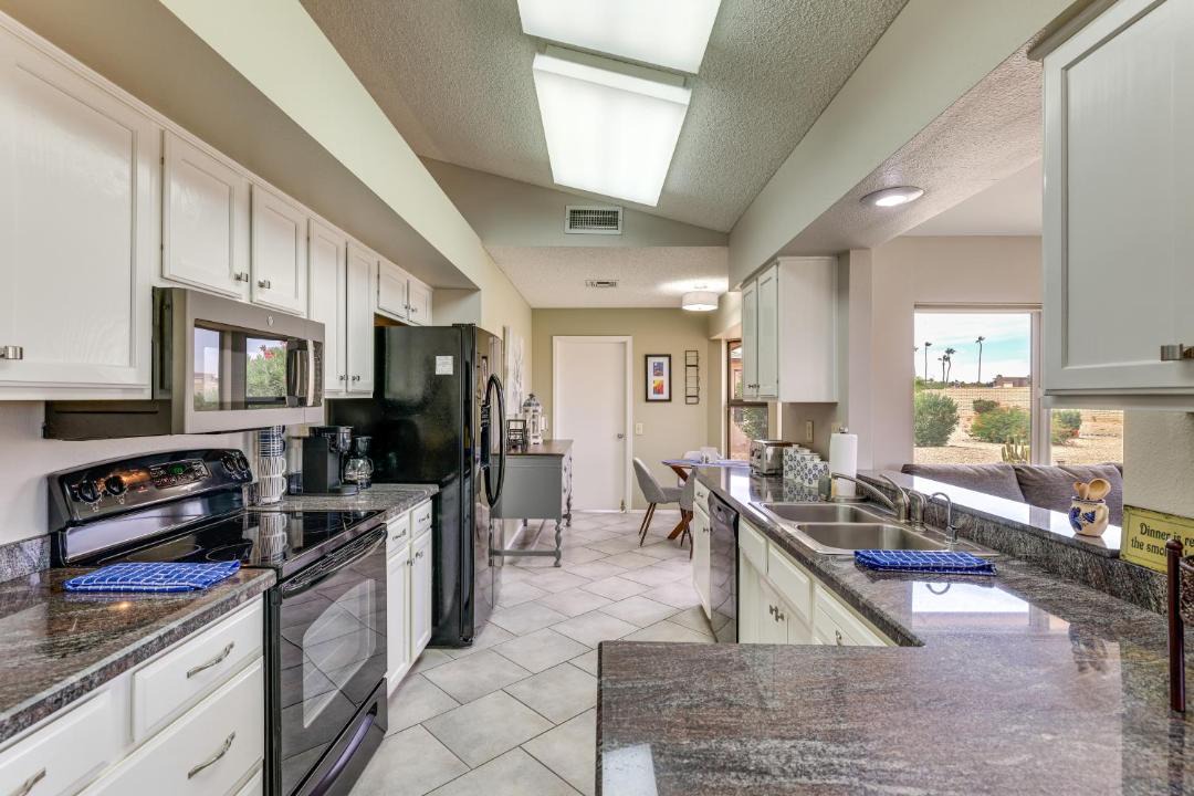 Photo of Kitchen in Sun City West