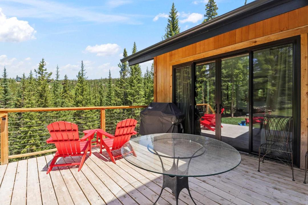 Photo of Patio Balcony in Breckenridge Park Estates