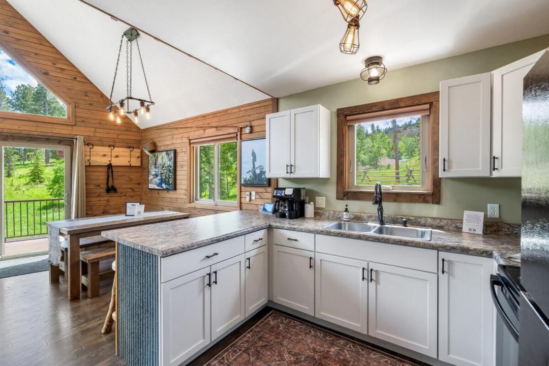 Photo of Kitchen in Lead