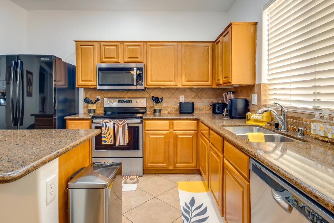 Photo of Kitchen in Sierra Montana