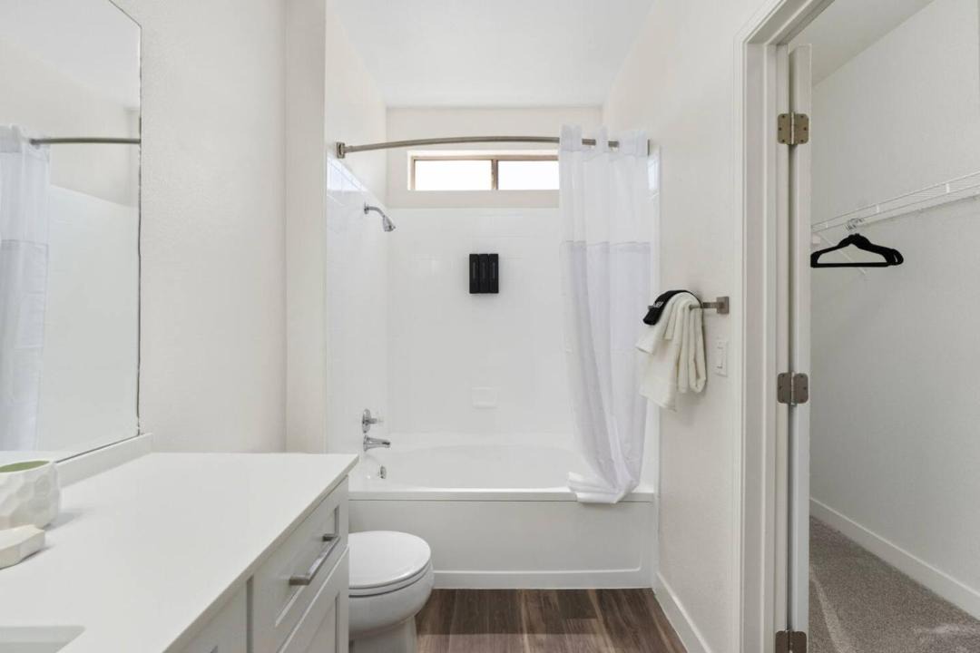 Photo of Bathroom in McDowell Mountain Apartments