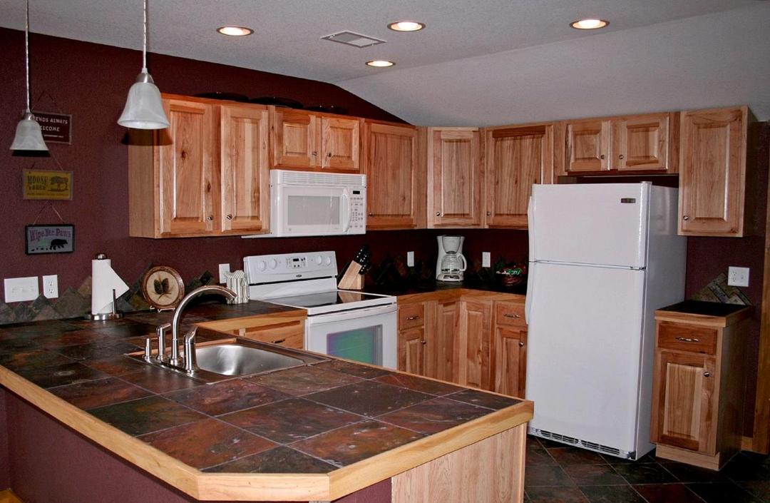 Photo of Kitchen in Estes Park