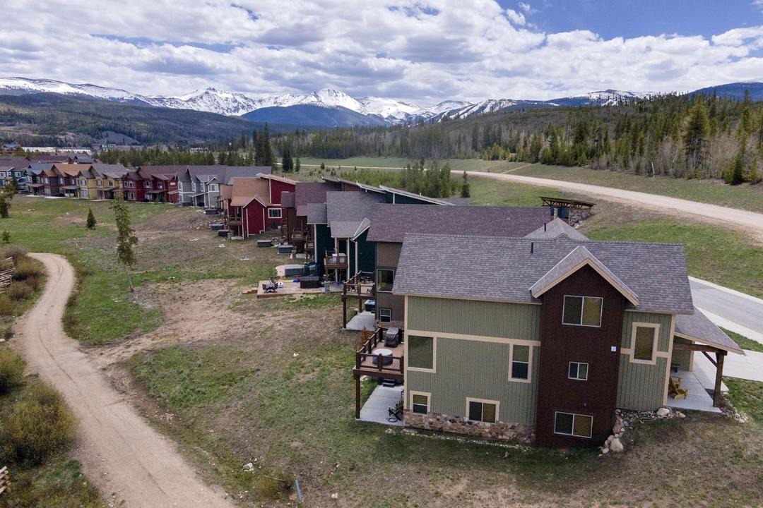 Photo of Buildings in Winter Park