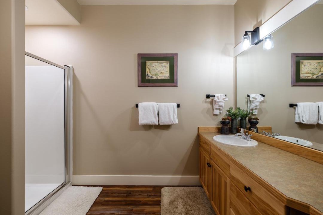 Photo of Bathroom in Saddle Ridge