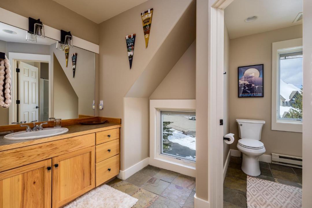 Photo of Bathroom in Saddle Ridge