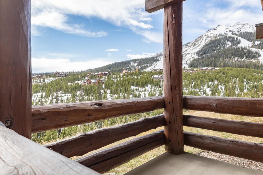Photo of Patio Balcony in Saddle Ridge