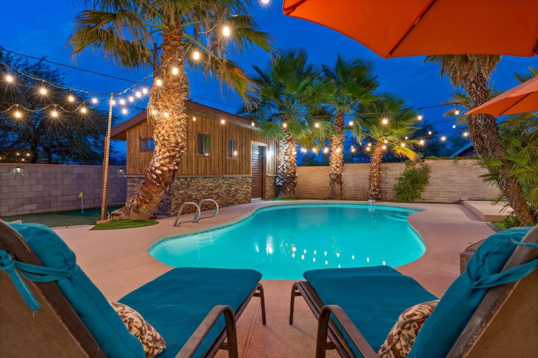 Photo of Patio Balcony in Tucson