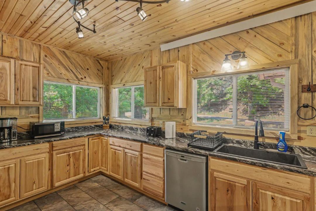 Photo of Kitchen in Keystone