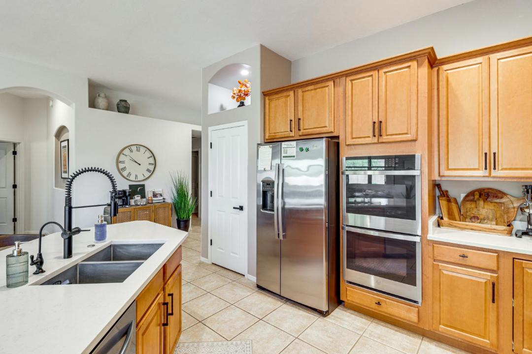 Photo of Kitchen in Continental Reserve
