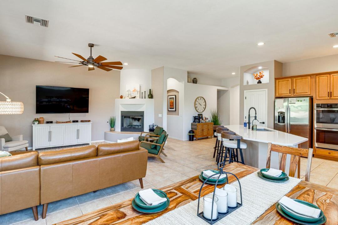 Photo of Kitchen in Continental Reserve