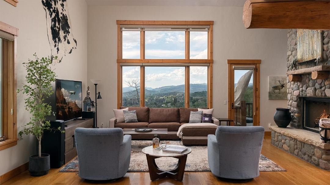 Photo of Livingroom in Steamboat Springs