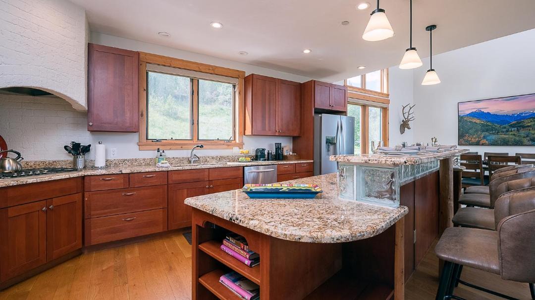 Photo of Kitchen in Steamboat Springs