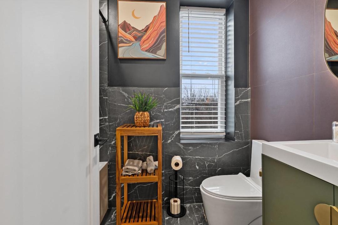 Photo of Bathroom in Rawlins County
