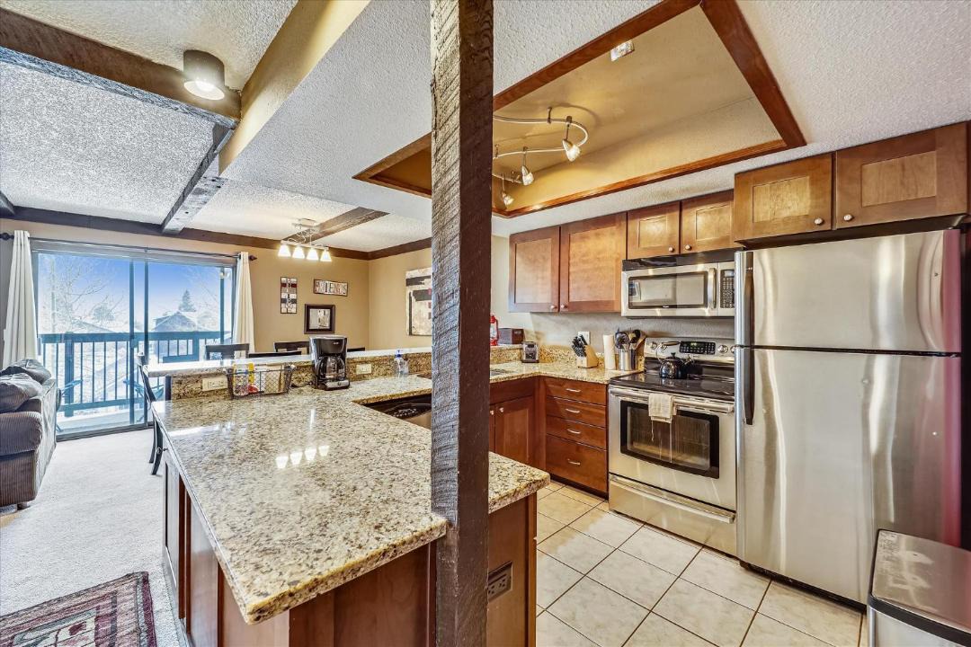 Photo of Kitchen in Historic District