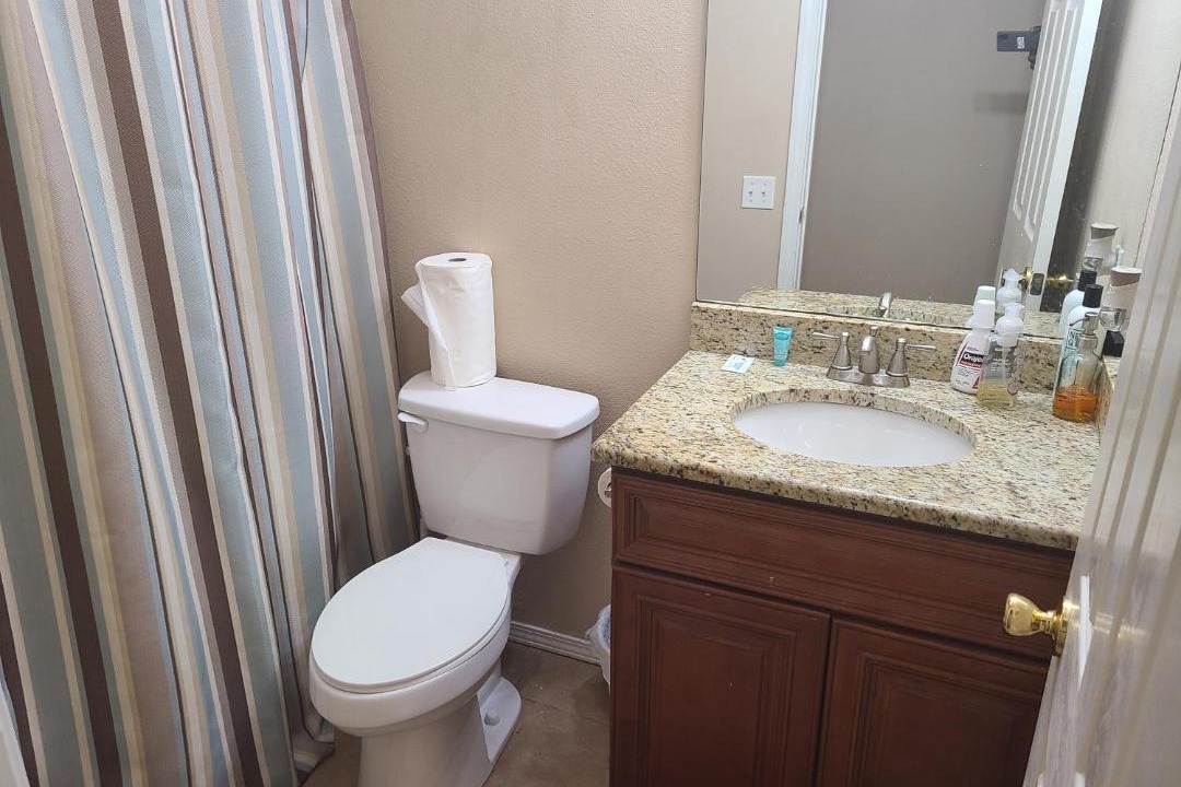 Photo of Bathroom in Springdale