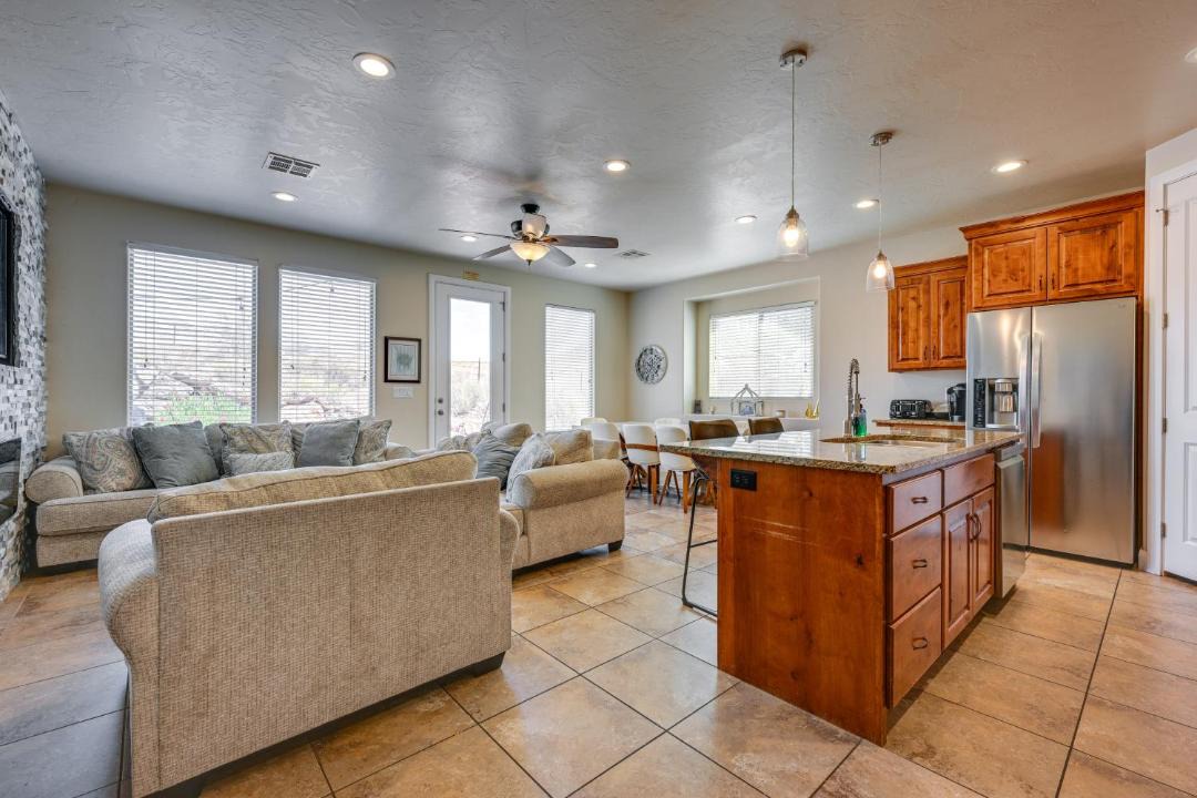 Photo of Kitchen in St. George