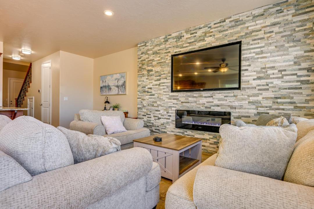 Photo of Livingroom in St. George