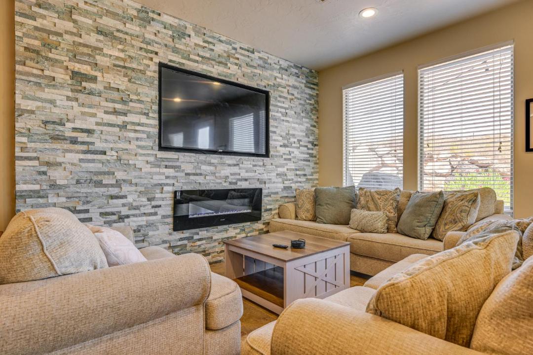 Photo of Livingroom in St. George