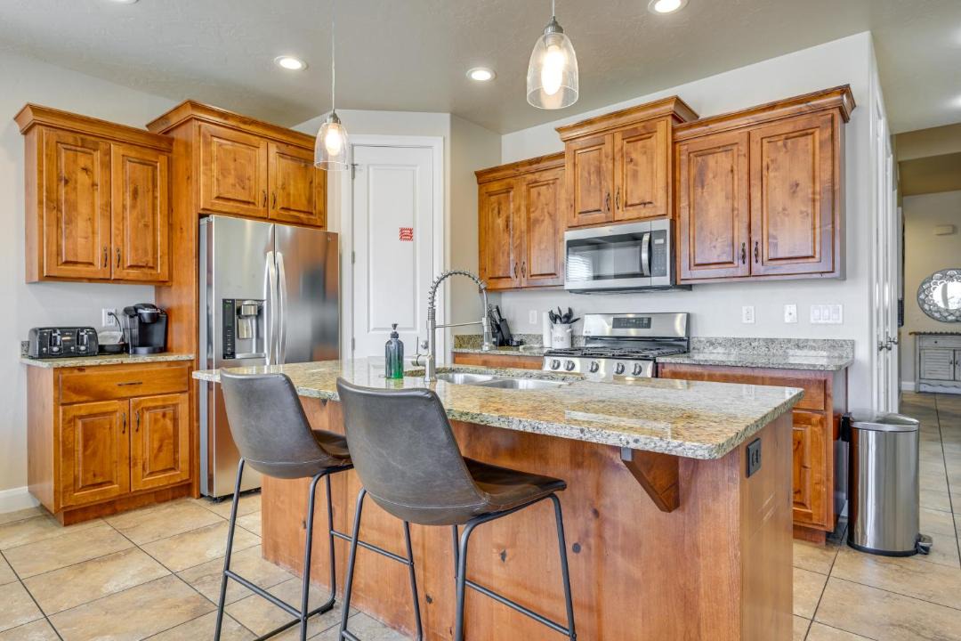 Photo of Kitchen in St. George