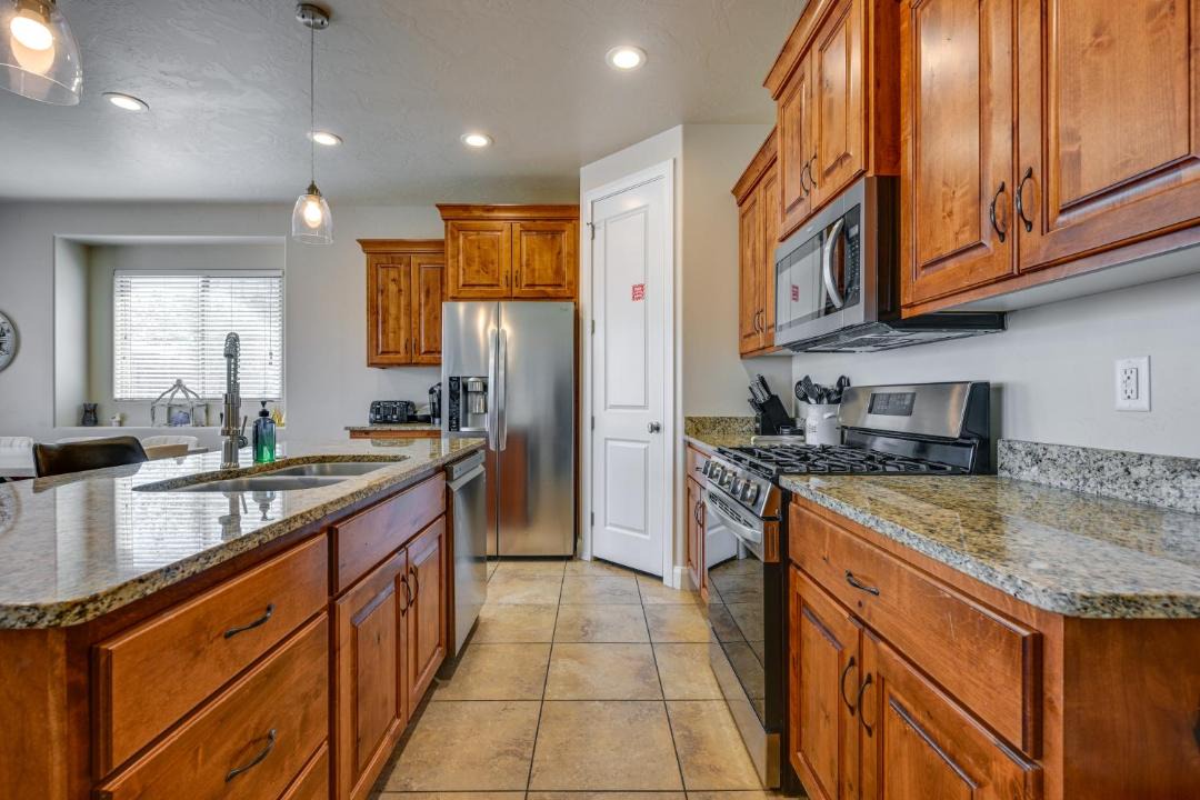 Photo of Kitchen in St. George